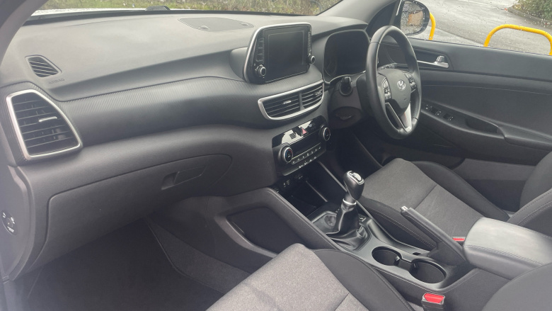 Hyundai Tucson 1.6 GDi SE Nav 5dr 2WD Petrol Estate
